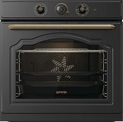 Электрический духовой шкаф Gorenje BOS67371CLB