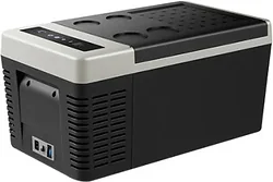 Автомобильный холодильник Filymore C18 18л (черный) Автомобильный холодильник Filymore C18 18л (черный)