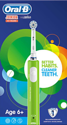 Oral-B Junior For Children Aged 6+ D16.535.1