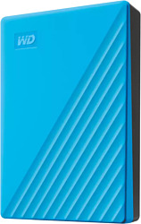 Western Digital My Passport 5TB WDBPKJ0050BBL