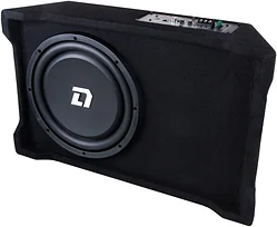 Автоакустика DL Audio Barracuda 12A Flat