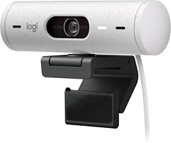 Logitech Brio 505 white