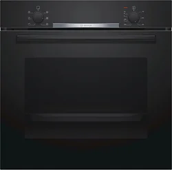 Электрический духовой шкаф Bosch HBA530BB0S