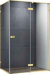 Душевой уголок Cezares BELLAGIO-AH-1-120/90-C-BORO