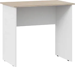 Стол для работы Трия Тип 14 800 (дуб сонома/белый ясень)