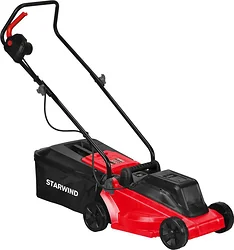 Газонокосилка StarWind ELM-1200 Газонокосилка StarWind ELM-1200