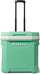 Igloo Latitude 60 Roller 00034764 56л (зеленый/серебристый)