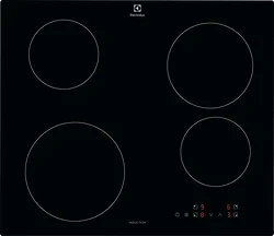 Электрическая варочная панель Electrolux EIB60420CK