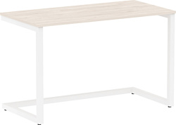 Стол для работы Riva Home Office VR.SP-2-118 White (денвер светлый) Стол для работы Riva Home Office VR.SP-2-118 White (денвер светлый)