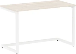 Стол для работы Riva Home Office VR.SP-2-118 White (денвер светлый)