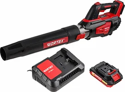 Воздуходув Wortex BB 2018 D ALL1 XLT Set 1333739 (с 1-им АКБ)