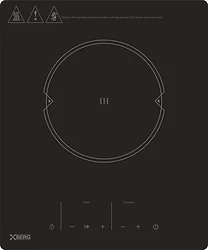 Электрическая варочная панель Berg BRGI101 Электрическая варочная панель Berg BRGI101