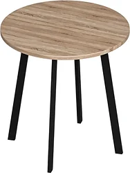 Журнальный столик Макс Стайл СтЖ-525-4 (дуб) Журнальный столик Макс Стайл СтЖ-525-4 (дуб)