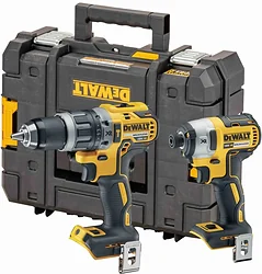 Дрель-шуруповерт DeWALT DCK266NT