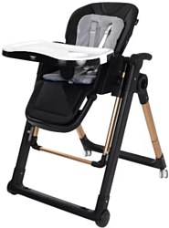 Стульчик трансформер Martin Noir Lotus (Crystal Black) Стульчик трансформер Martin Noir Lotus (Crystal Black)