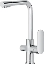 Смеситель Lauter Sleek 21CK7691C