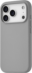 Чехол для телефона uBear Touch Mag Case для iPhone 17 Pro (серый) Чехол для телефона uBear Touch Mag Case для iPhone 17 Pro (серый)
