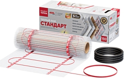 Теплый пол СТН Квадрат тепла 16 кв.м. 2400 Вт Теплый пол СТН Квадрат тепла 16 кв.м. 2400 Вт