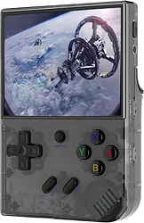 Игровая приставка Anbernic RG35XX Plus Black Игровая приставка Anbernic RG35XX Plus Black