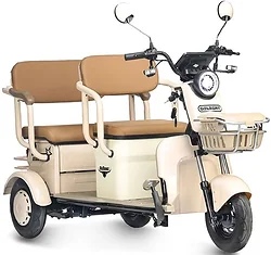 Gelbert Atlas 48V/60V 600W