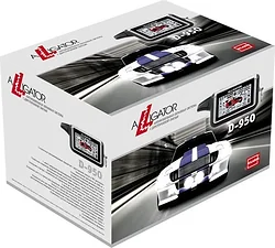 Автосигнализация Alligator D-950