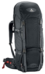 VAUDE Accept 75+10 II black