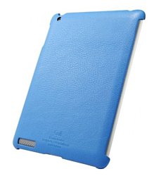 SGP iPad 2 Griff Tender Blue (SGP07696)