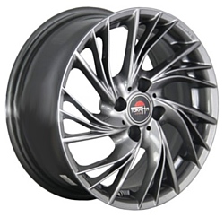 Yokatta Model-23 7x17/5x108 D63.3 ET55 GM