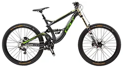 Велосипед GT Fury Expert (2015)