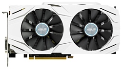 ASUS GeForce GTX 1060 DUAL (DUAL-GTX1060-O6G)