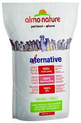 Almo Nature Alternative Fresh Lamb and Rice M-L (9.5 кг)