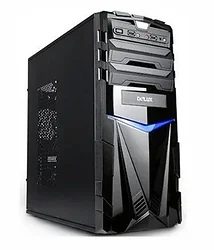 Корпус для компьютера Delux DLC-DW875 500W Корпус для компьютера Delux DLC-DW875 500W