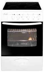 Электрическая плита Лысьва ЭПС 411 МС белый