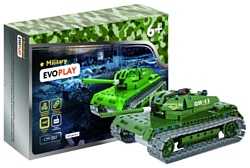 EvoPlay Military CM-202 Battle Tank