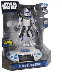 Jazwares Star Wars - Clone Captain Rex Alarm Clock