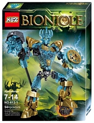 KSZ Bionicle 613-1 Экиму - Создатель Масок