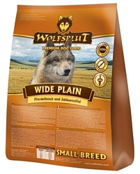 Wolfsblut (30 кг) Wide Plain Small Breed