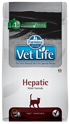 Farmina Vet Life Feline Hepatic (0.4 кг)