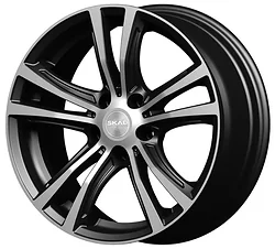 Колесный диск SKAD Мюнхен 8x18/5x112 D66.6 ET30 Алмаз Колесный диск SKAD Мюнхен 8x18/5x112 D66.6 ET30 Алмаз