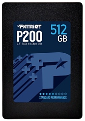Patriot Memory P200S512G25