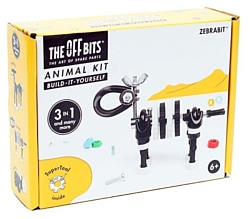 The Offbits Animal Kit AN0002 ZebraBit