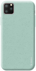 Deppa Eco Case для Apple iPhone 11 Pro (зеленый)