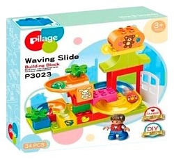 Pilage Waving Slide P3023 Детские игрушки