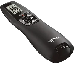 Универсальный пульт ДУ Logitech Wireless Presenter R700