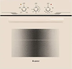 Газовый духовой шкаф GEFEST ДГЭ 621-01 В1