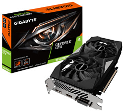 GIGABYTE GeForce GTX 1650 SUPER WINDFORCE OC (GDDR6 GV-N165SWF2OC-4GD)