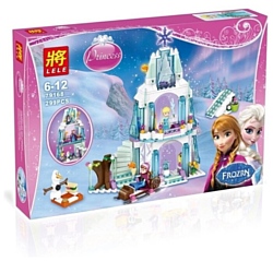 Lele (PRCK) Happy Princess 79168 Ледяной замок Эльзы