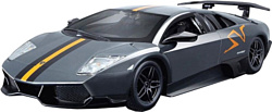 Bburago Lamborghini Murcielago LP 670-4 SV China 18-22120 (серый)