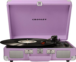 Crosley Cruiser Deluxe CR8005D (сиреневый)