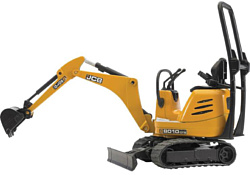 Bruder JCB Micro excavator 8010 CTS 62003